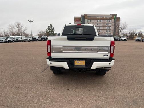 2021 Ford F-250 Limited