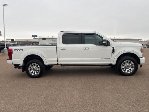 2021 Ford F-250 Limited