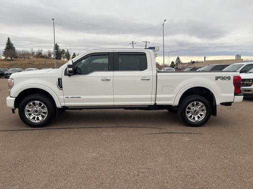 2021 Ford F-250 Limited