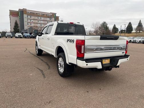 2021 Ford F-250 Limited