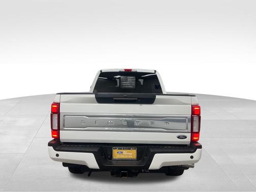 2021 Ford F-250 Limited