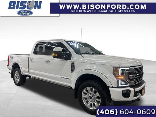 2021 Ford F-250 Limited
