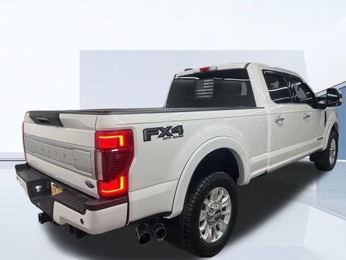 2021 Ford F-250 Limited