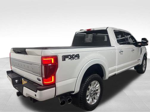 2021 Ford F-250 Limited