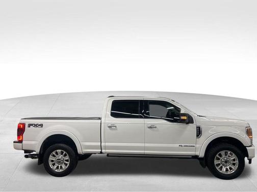 2021 Ford F-250 Limited