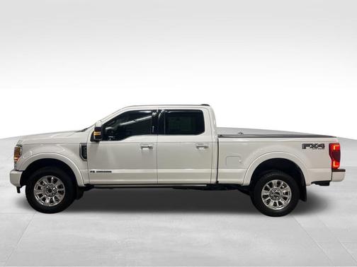 2021 Ford F-250 Limited