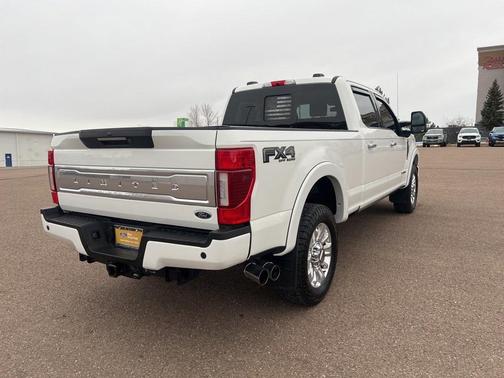 2021 Ford F-250 Limited