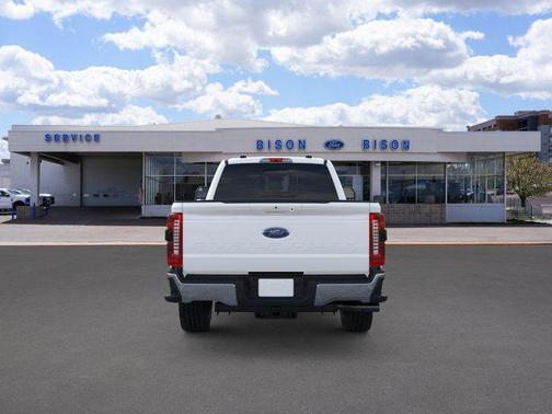 2026 Ford F-350 Lariat