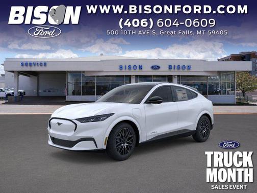 2025 Ford Mustang Mach-E Premium