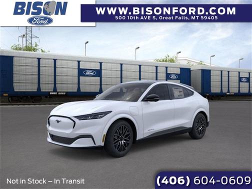 2025 Ford Mustang Mach-E Premium