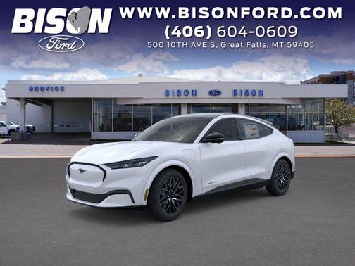 2025 Ford Mustang Mach-E Premium