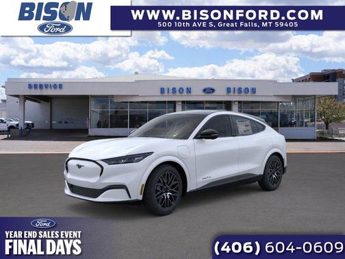 2025 Ford Mustang Mach-E Premium