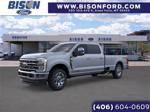 2025 Ford F-350 Lariat