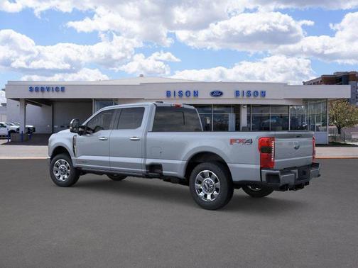 2025 Ford F-350 Lariat