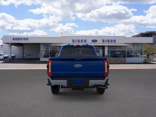 2026 Ford F-350 Lariat