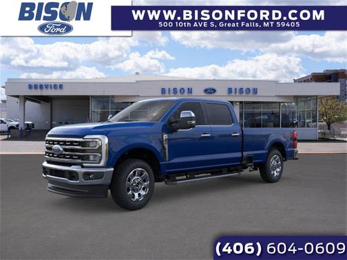 2026 Ford F-350 Lariat