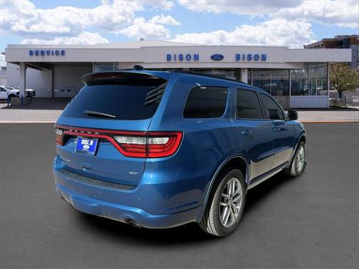 2025 Dodge Durango GT Plus