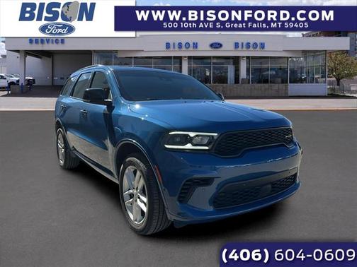 2025 Dodge Durango GT Plus