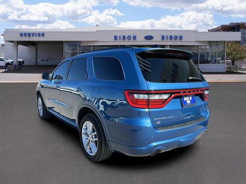 2025 Dodge Durango GT Plus