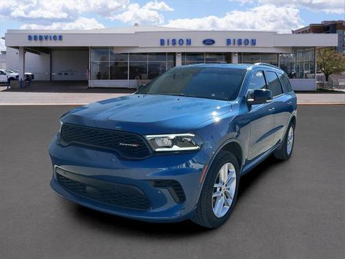 2025 Dodge Durango GT Plus