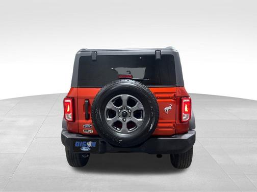 2023 Ford Bronco Big Bend