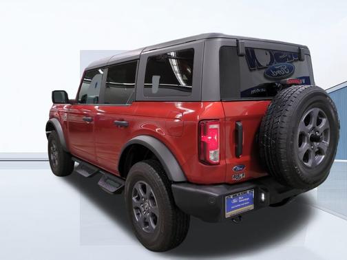 2023 Ford Bronco Big Bend
