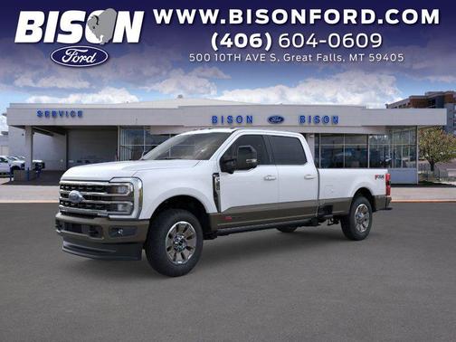 2026 Ford F-350 King Ranch