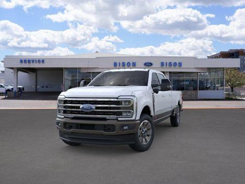 2026 Ford F-350 King Ranch