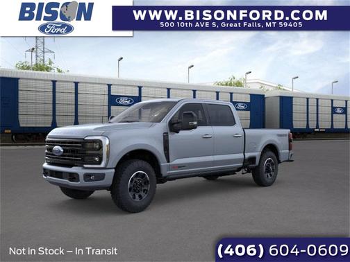 2026 Ford F-350 Platinum