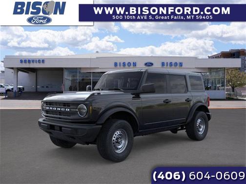 2025 Ford Bronco Base