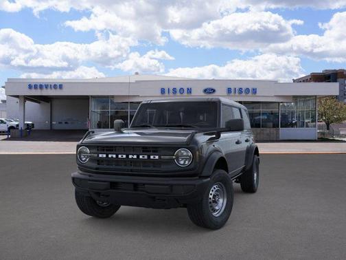 2025 Ford Bronco Base