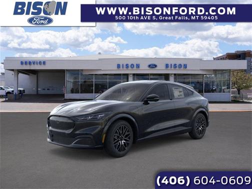 2025 Ford Mustang Mach-E Premium