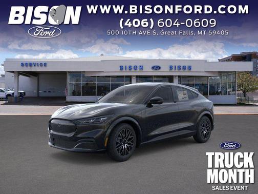 2025 Ford Mustang Mach-E Premium