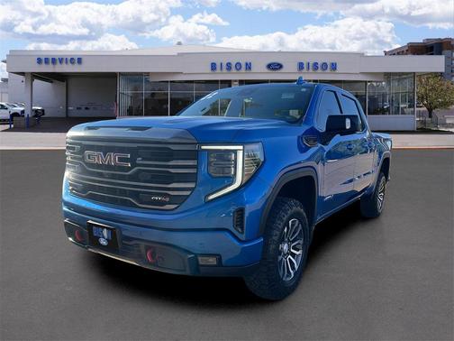 2022 GMC Sierra 1500 AT4