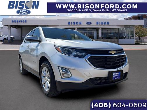 2019 Chevrolet Equinox 1LT