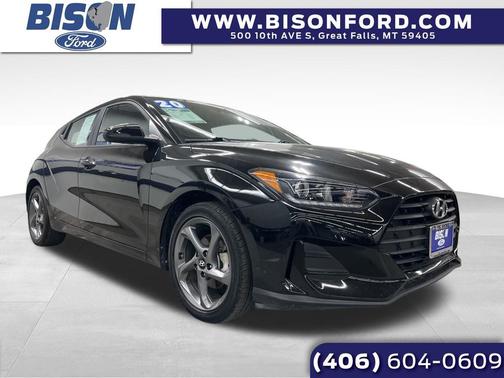 2020 Hyundai Veloster 2