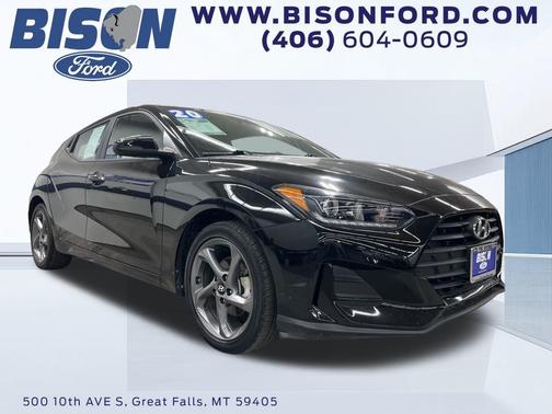 2020 Hyundai Veloster 2