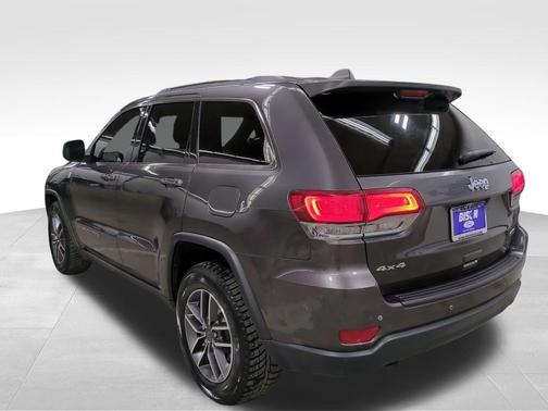 2020 Jeep Grand Cherokee North Edition 4X4