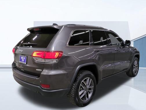 2020 Jeep Grand Cherokee North Edition 4X4