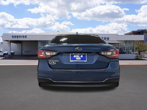 2021 Subaru Legacy Base