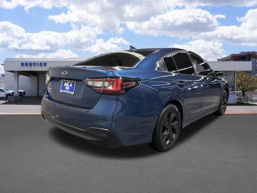 2021 Subaru Legacy Base