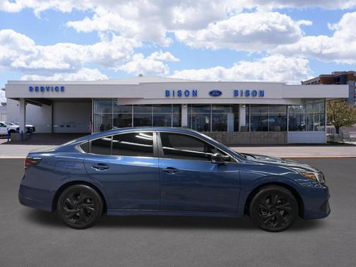 2021 Subaru Legacy Base