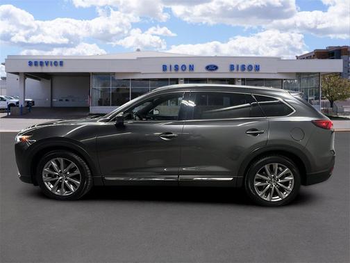 2021 Mazda CX-9 Grand Touring