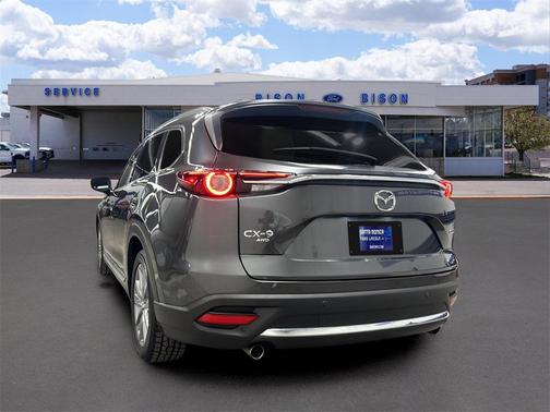 2021 Mazda CX-9 Grand Touring