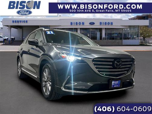 2021 Mazda CX-9 Grand Touring