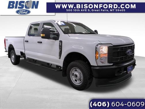 2024 Ford F-250 XL