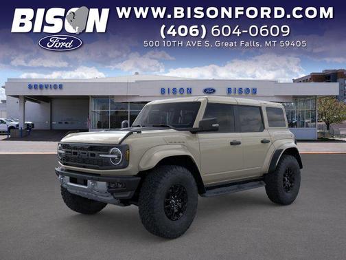 2025 Ford Bronco Raptor
