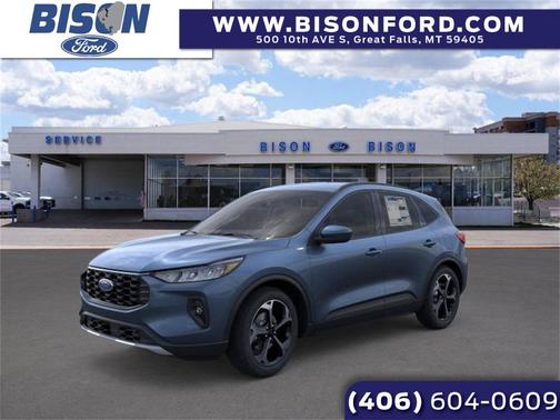 2025 Ford Escape ST-Line Select
