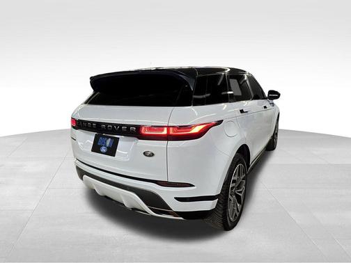 2020 Land Rover Range Rover Evoque First Edition