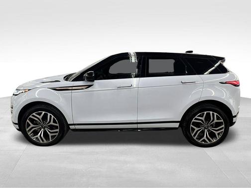 2020 Land Rover Range Rover Evoque First Edition